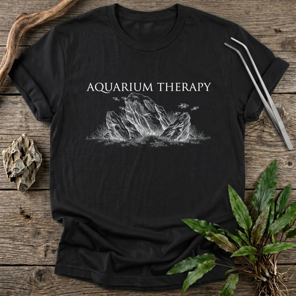 Aquarium Therapy T-Shirt