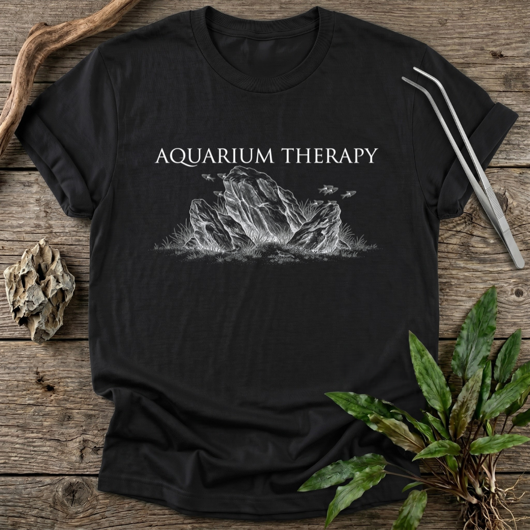 Aquarium Therapy T-Shirt