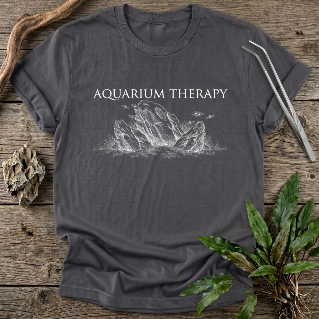 Aquarium Therapy T-Shirt