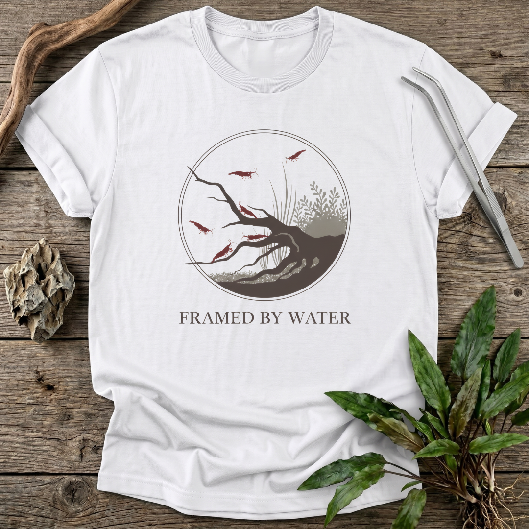Framed By Water T-Shirt
