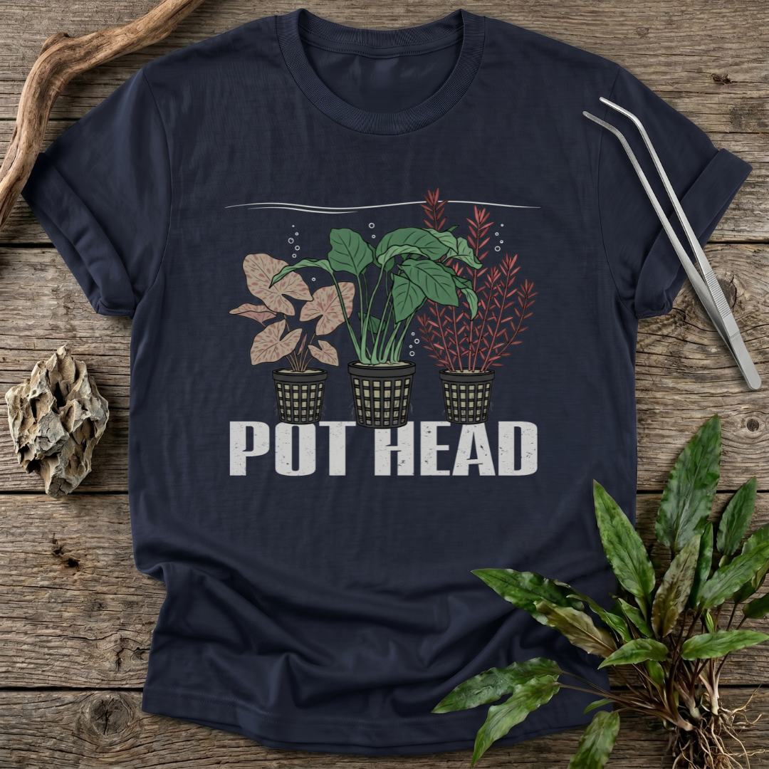 Pot Head T-Shirt
