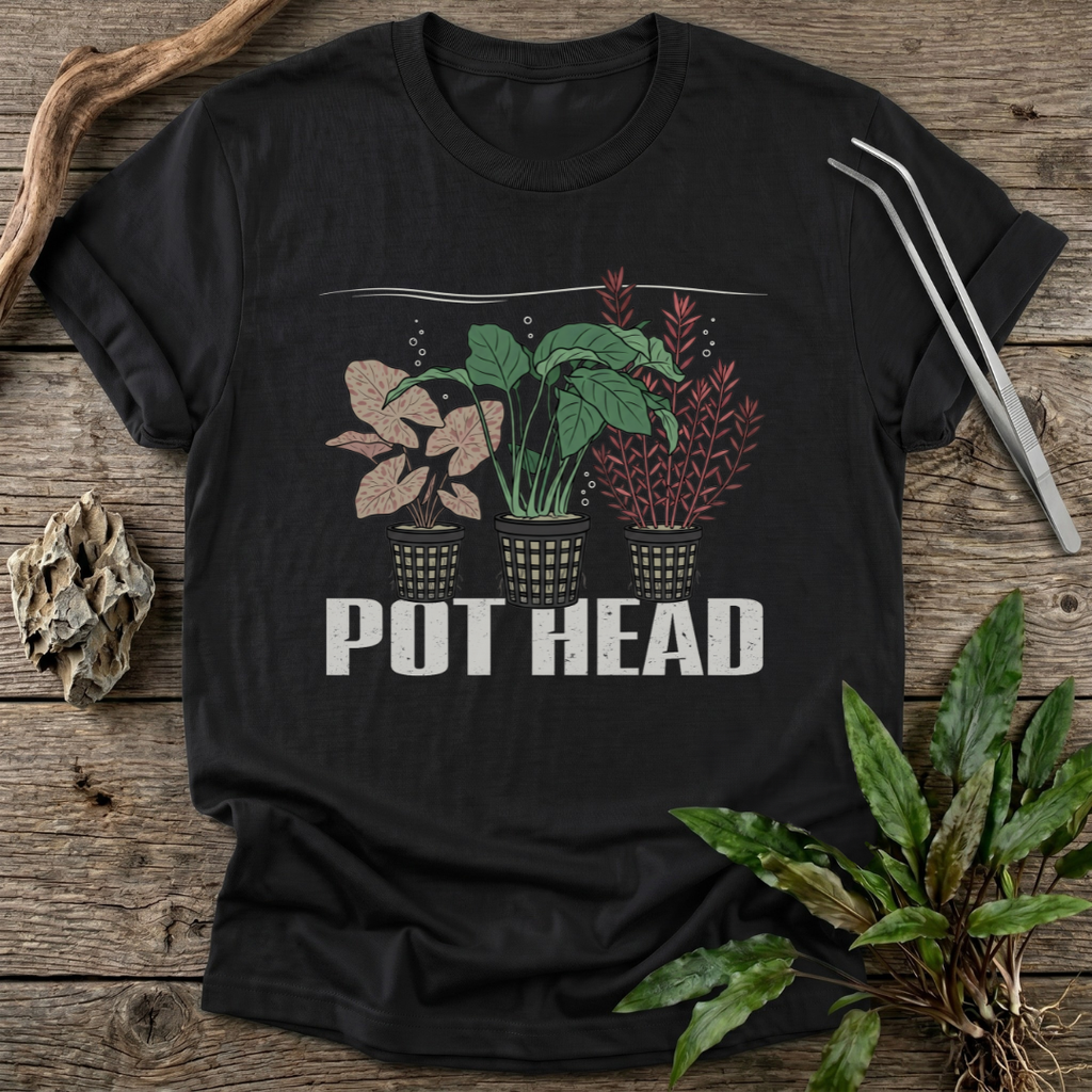 Pot Head T-Shirt