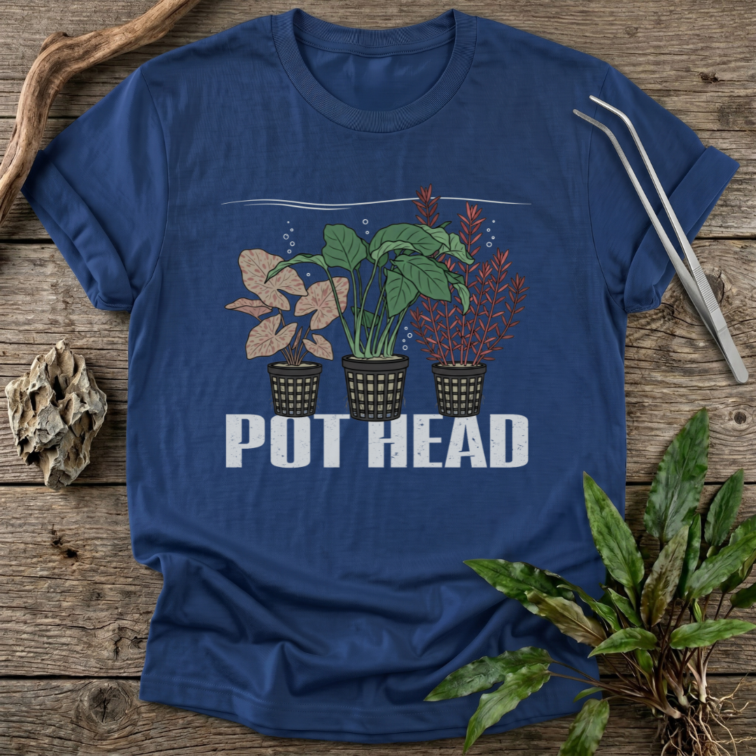 Pot Head T-Shirt
