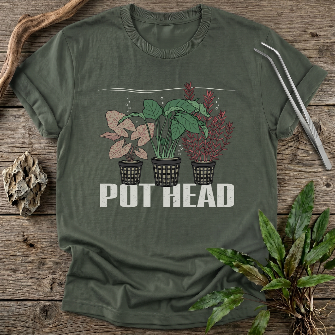 Pot Head T-Shirt