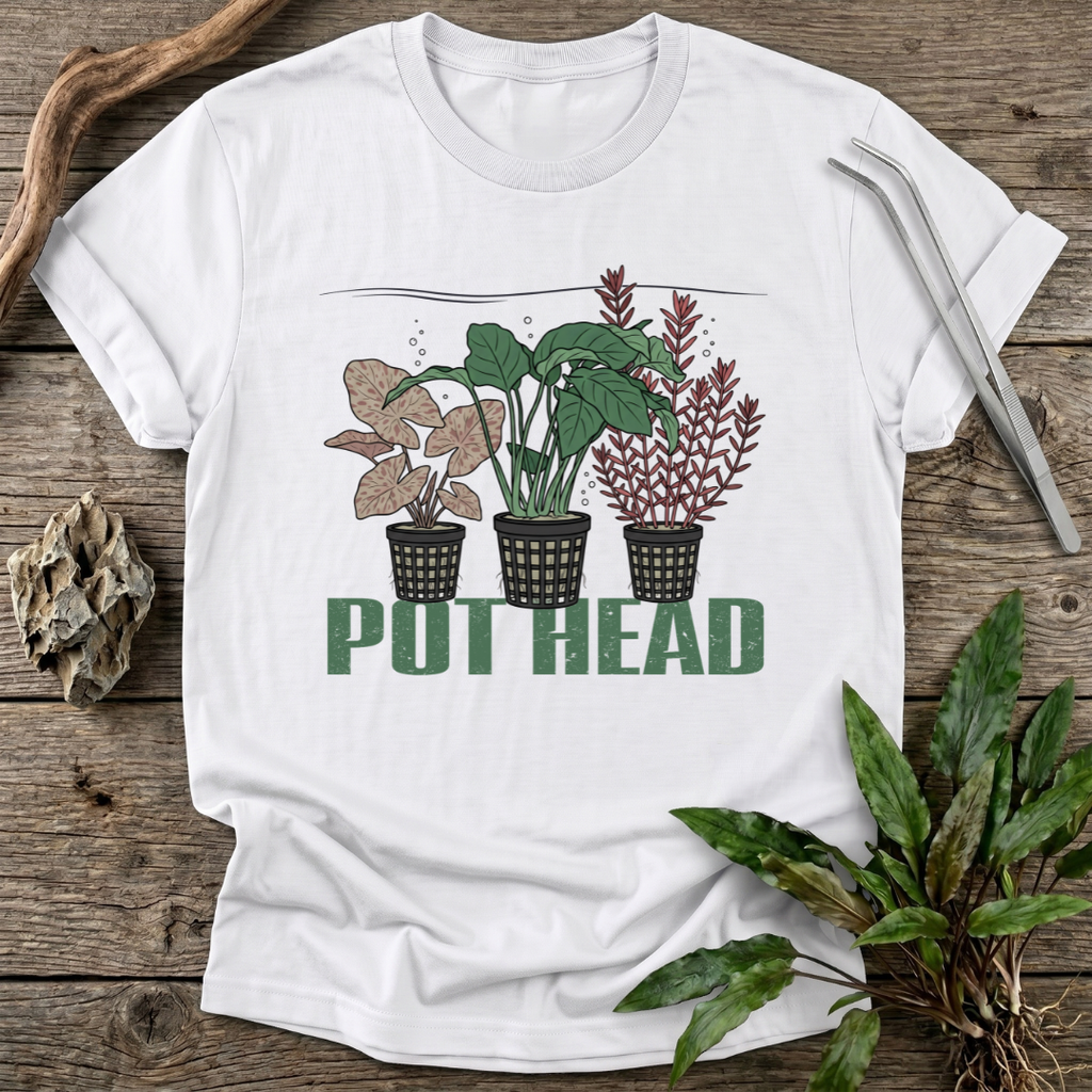 Pot Head T-Shirt