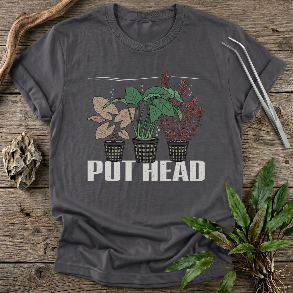 Pot Head T-Shirt