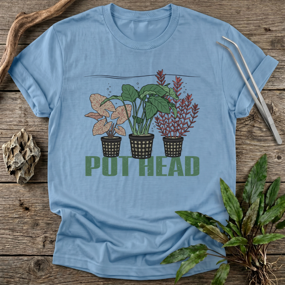 Pot Head T-Shirt