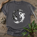 Koi Yin-Yang T-Shirt