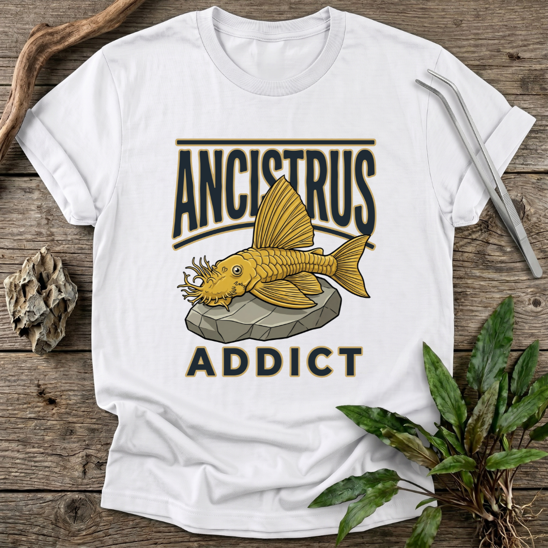 Ancistrus Addict T-Shirt