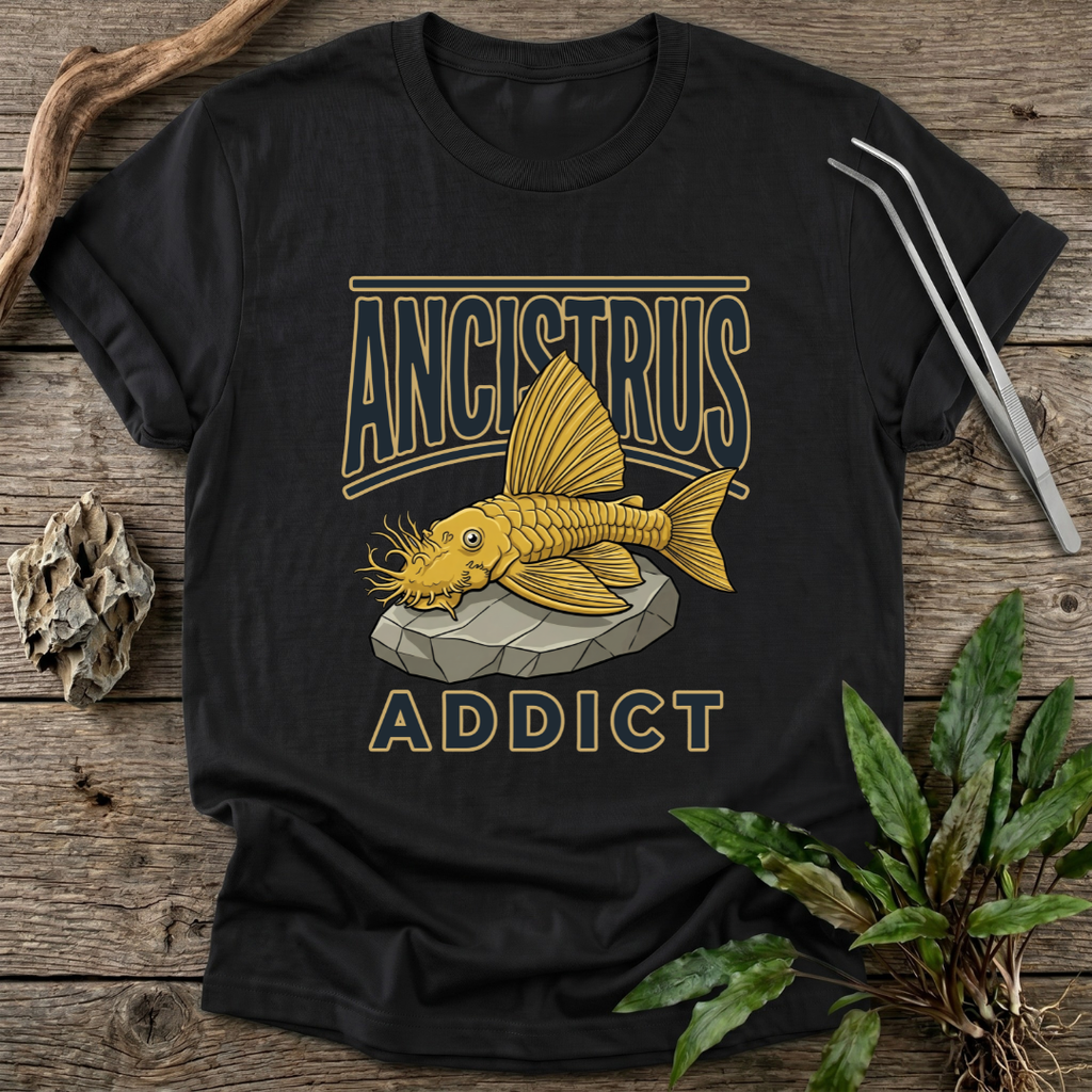 Ancistrus Addict T-Shirt