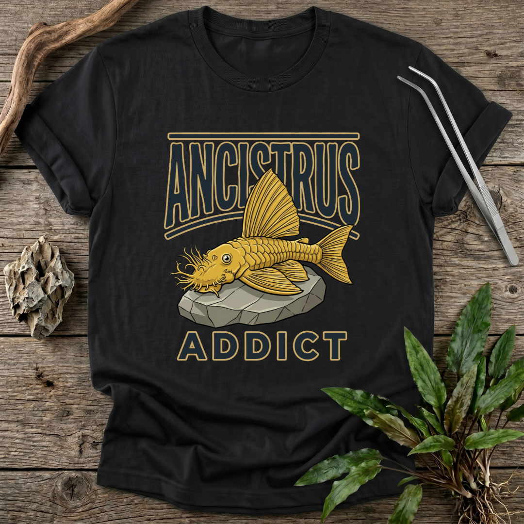 Ancistrus Addict T-Shirt