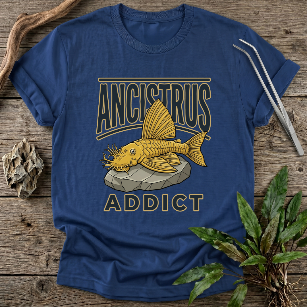 Ancistrus Addict T-Shirt