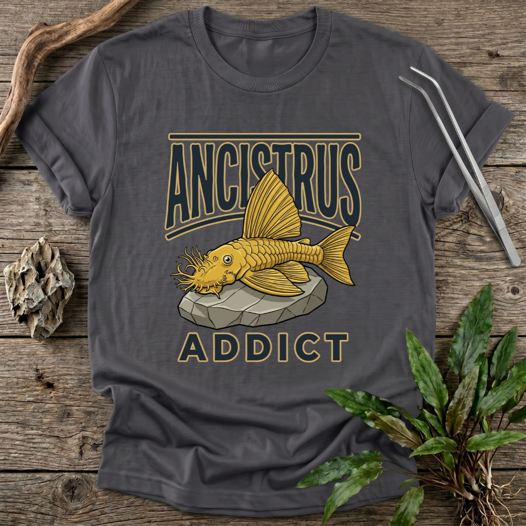Ancistrus Addict T-Shirt