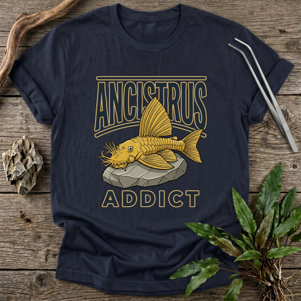 Ancistrus Addict T-Shirt