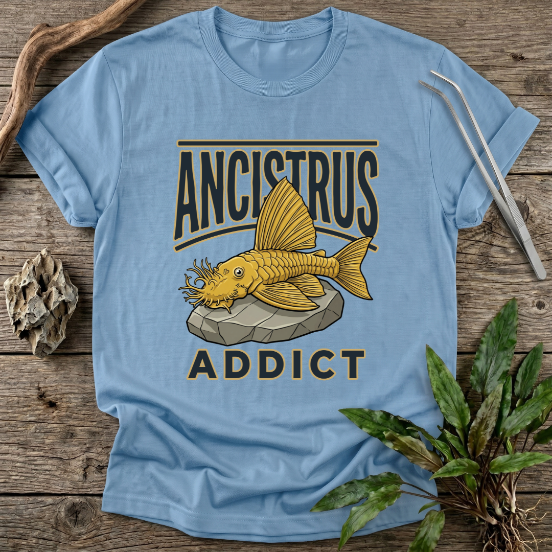Ancistrus Addict T-Shirt