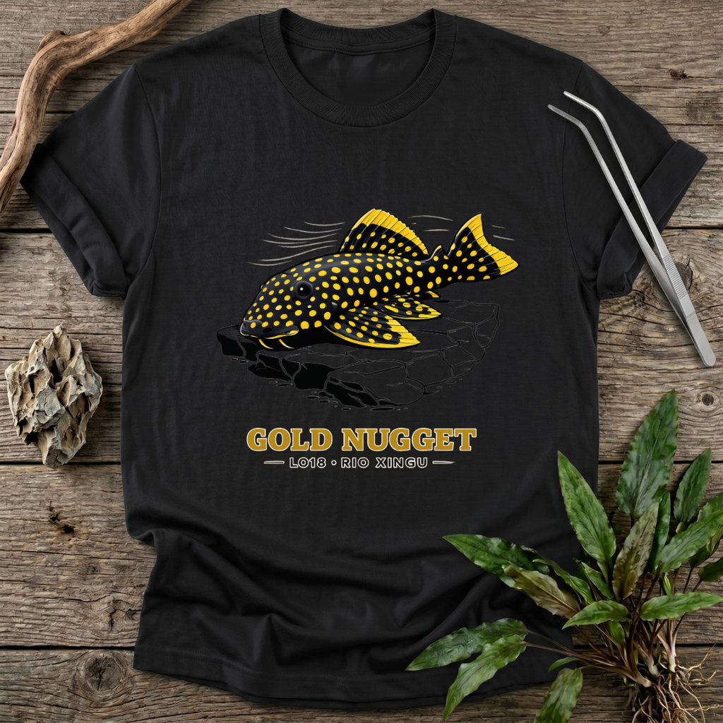 The Gold Nugget L018 T-Shirt