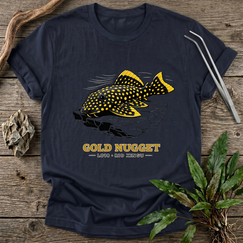 The Gold Nugget L018 T-Shirt