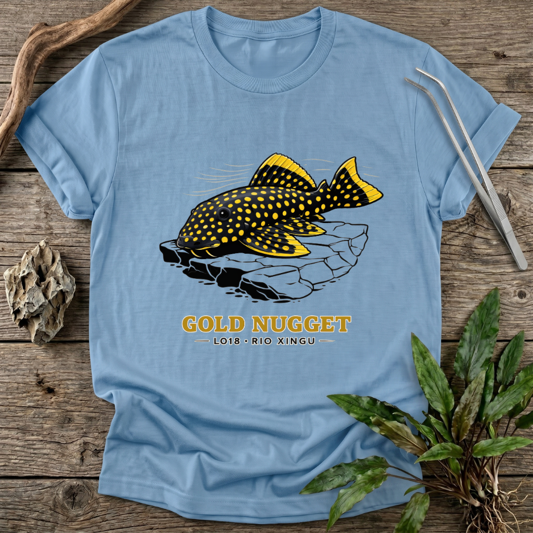 The Gold Nugget L018 T-Shirt
