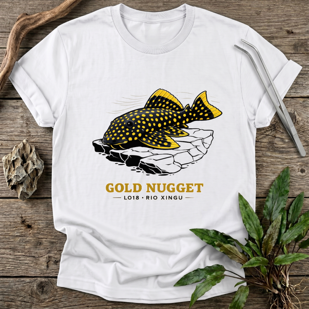 The Gold Nugget L018 T-Shirt