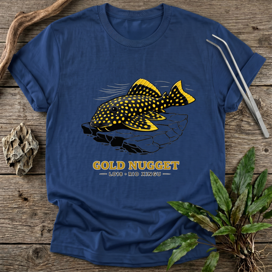 The Gold Nugget L018 T-Shirt