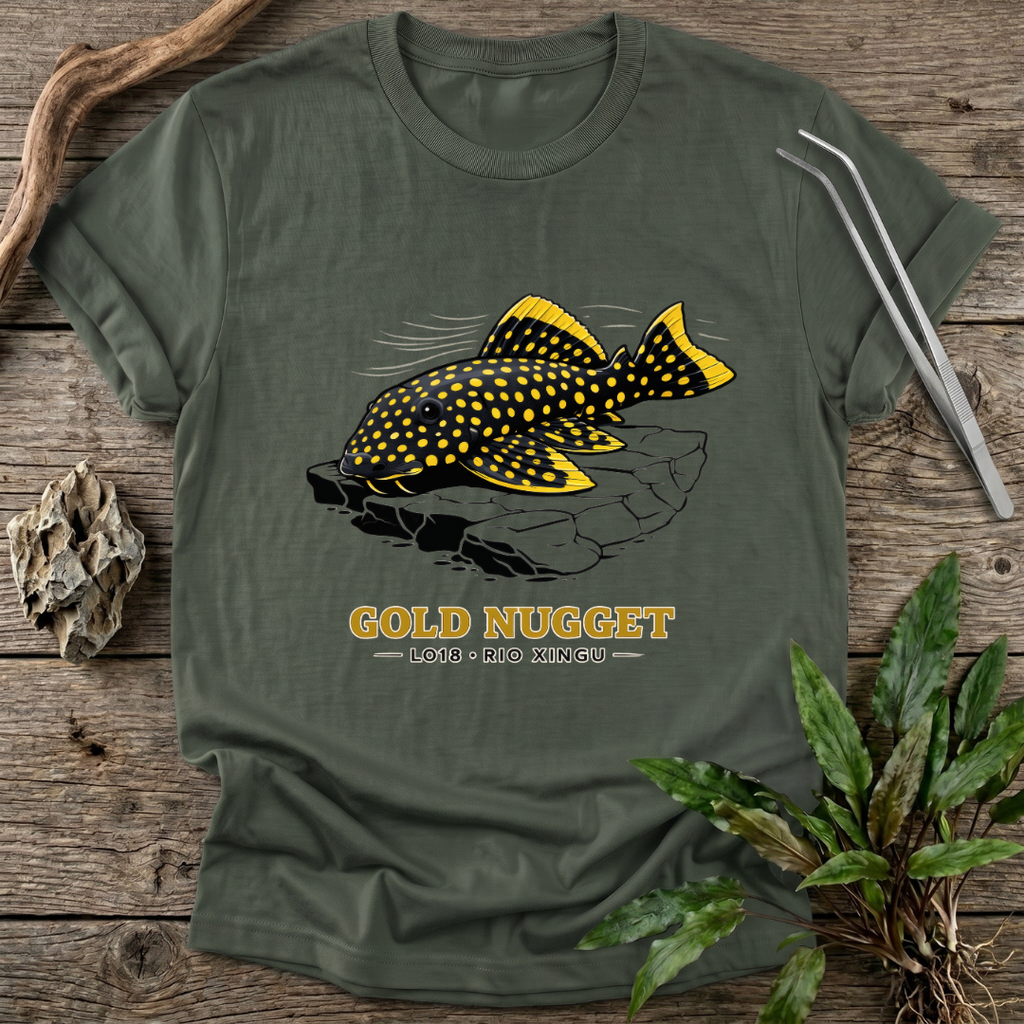 The Gold Nugget L018 T-Shirt