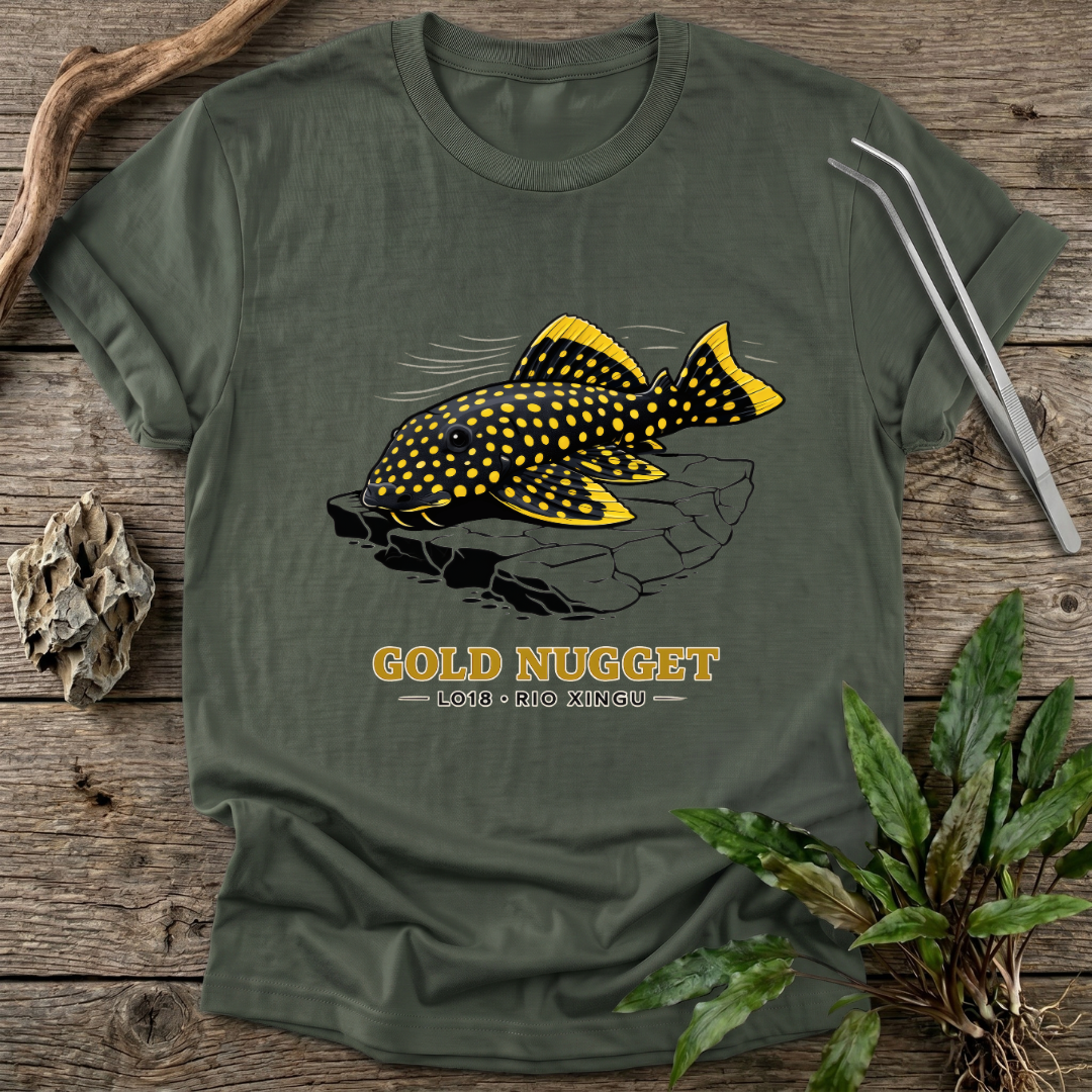 The Gold Nugget L018 T-Shirt