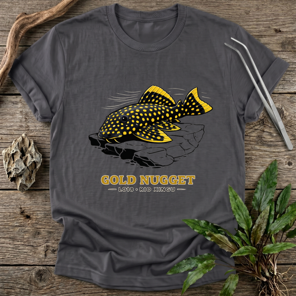 The Gold Nugget L018 T-Shirt
