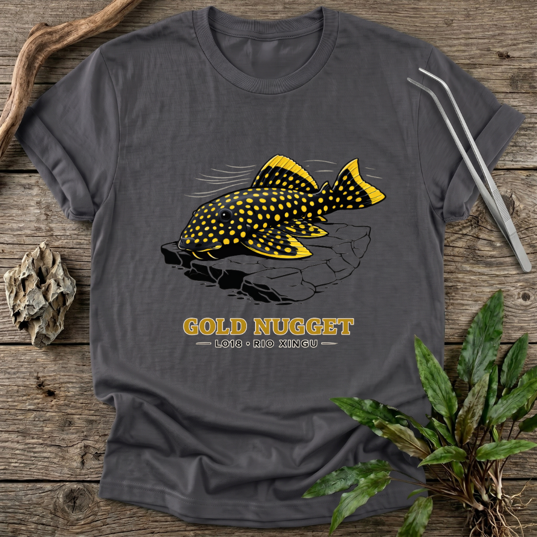 The Gold Nugget L018 T-Shirt