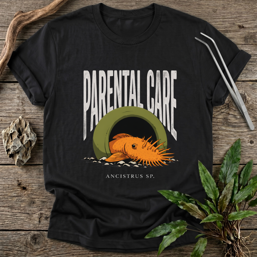 Bristlenose Parental Care T-Shirt