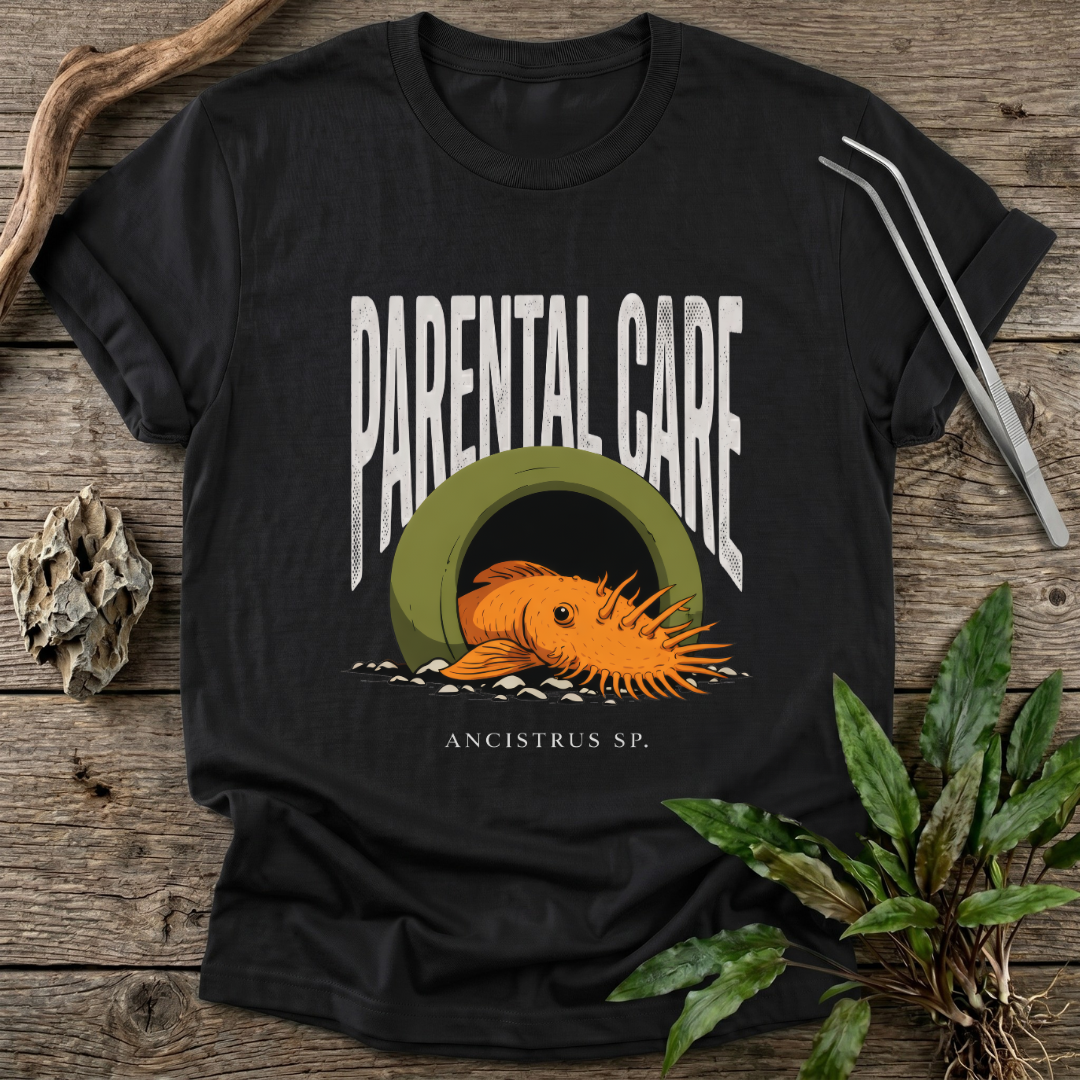 Bristlenose Parental Care T-Shirt