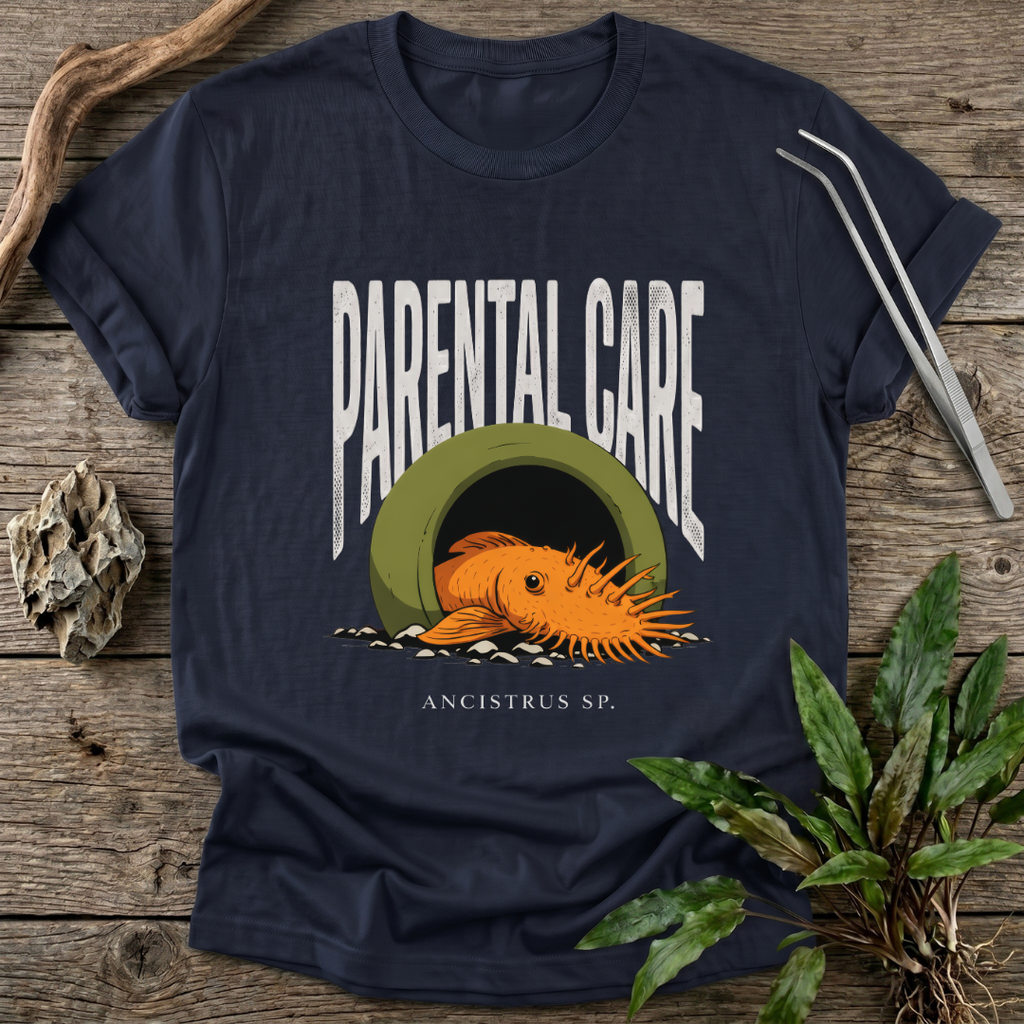 Bristlenose Parental Care T-Shirt