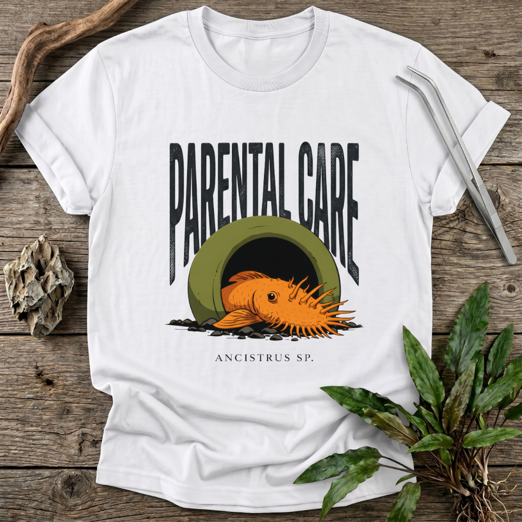 Bristlenose Parental Care T-Shirt