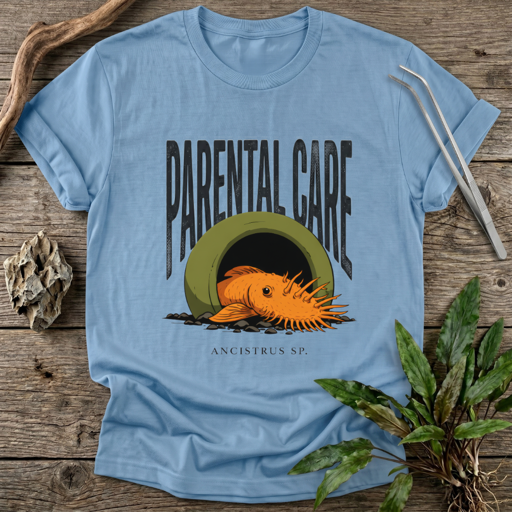 Bristlenose Parental Care T-Shirt