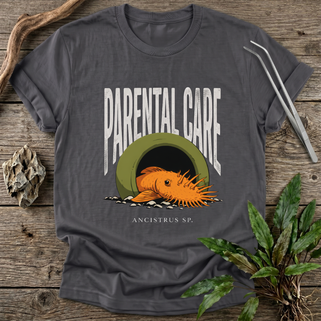 Bristlenose Parental Care T-Shirt