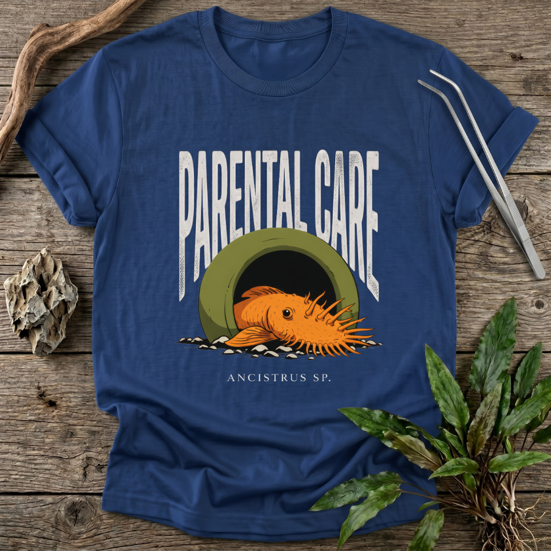 Bristlenose Parental Care T-Shirt