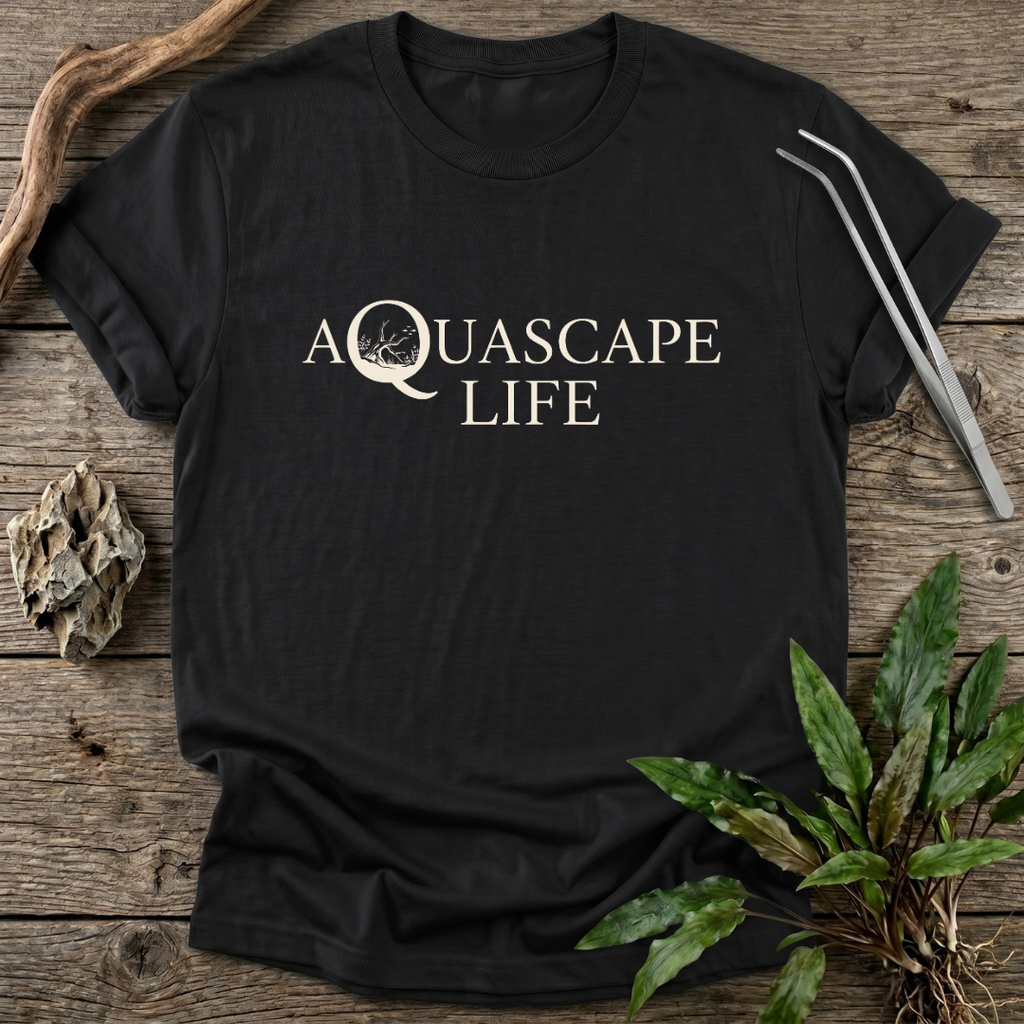 Aquascape Life T-Shirt