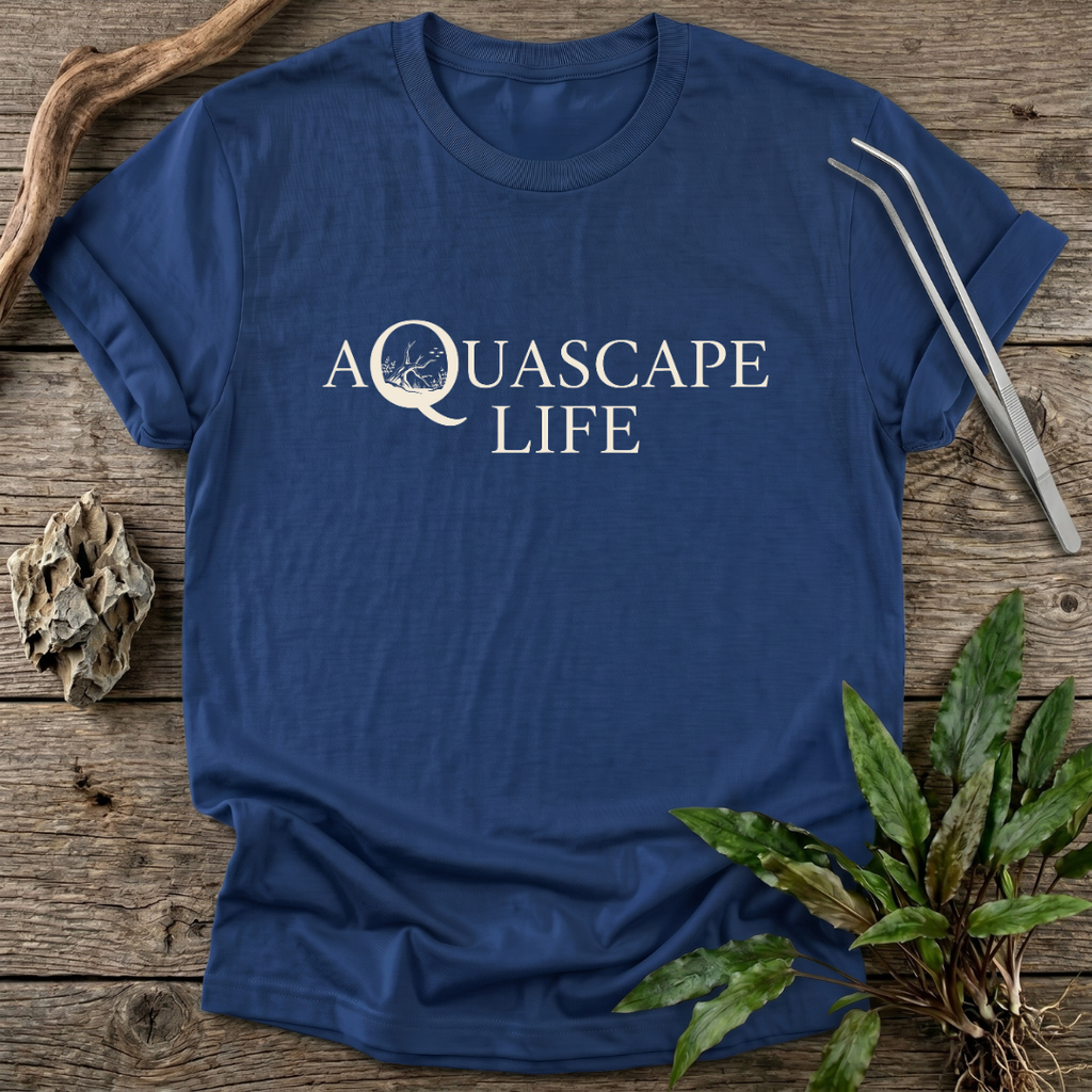 Aquascape Life T-Shirt