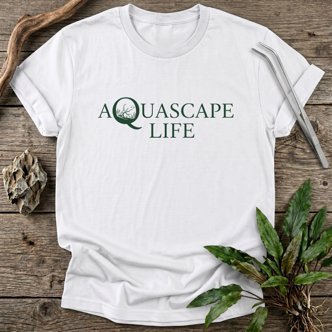Aquascape Life T-Shirt