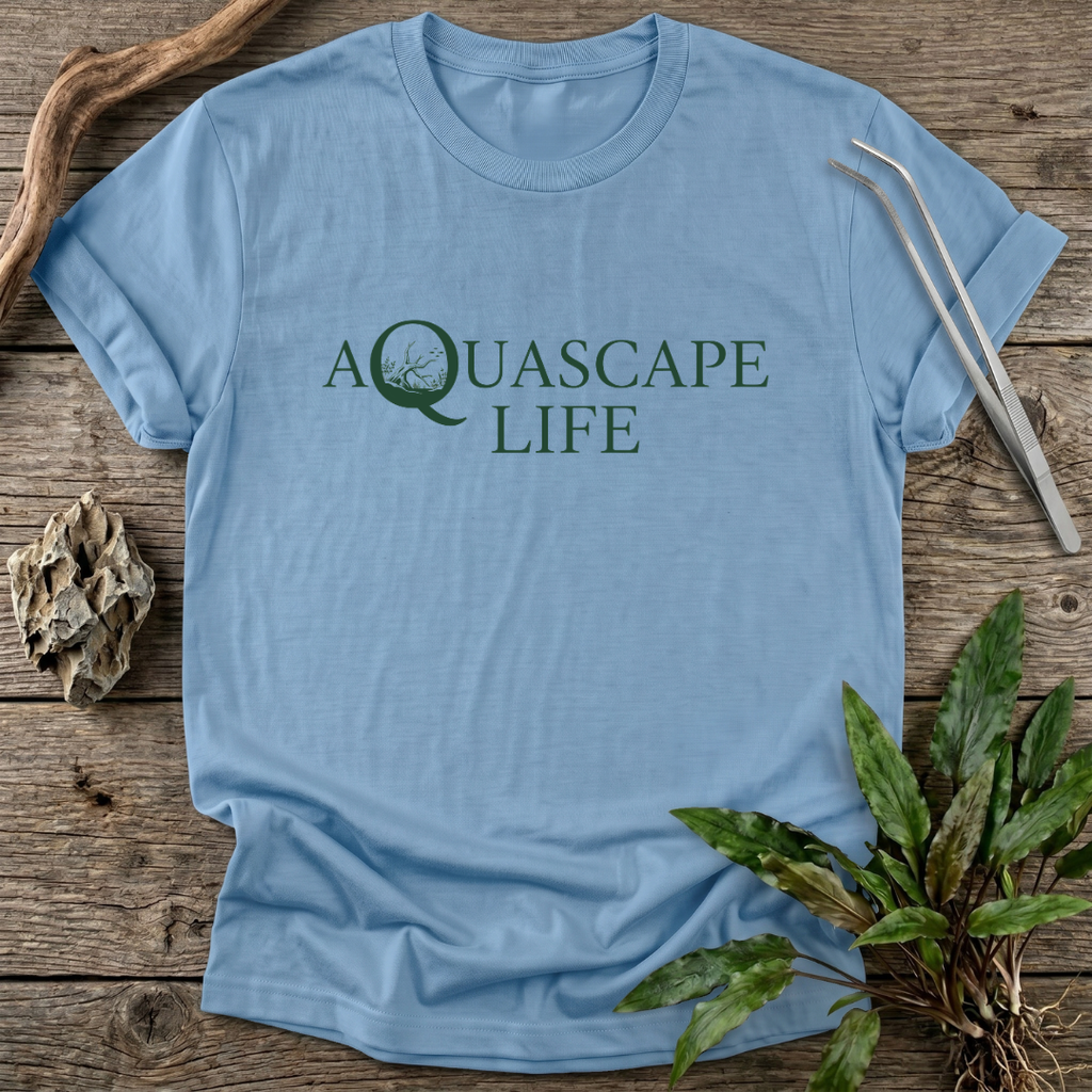 Aquascape Life T-Shirt