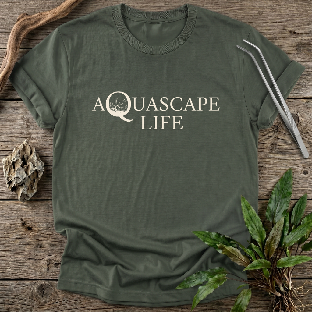 Aquascape Life T-Shirt