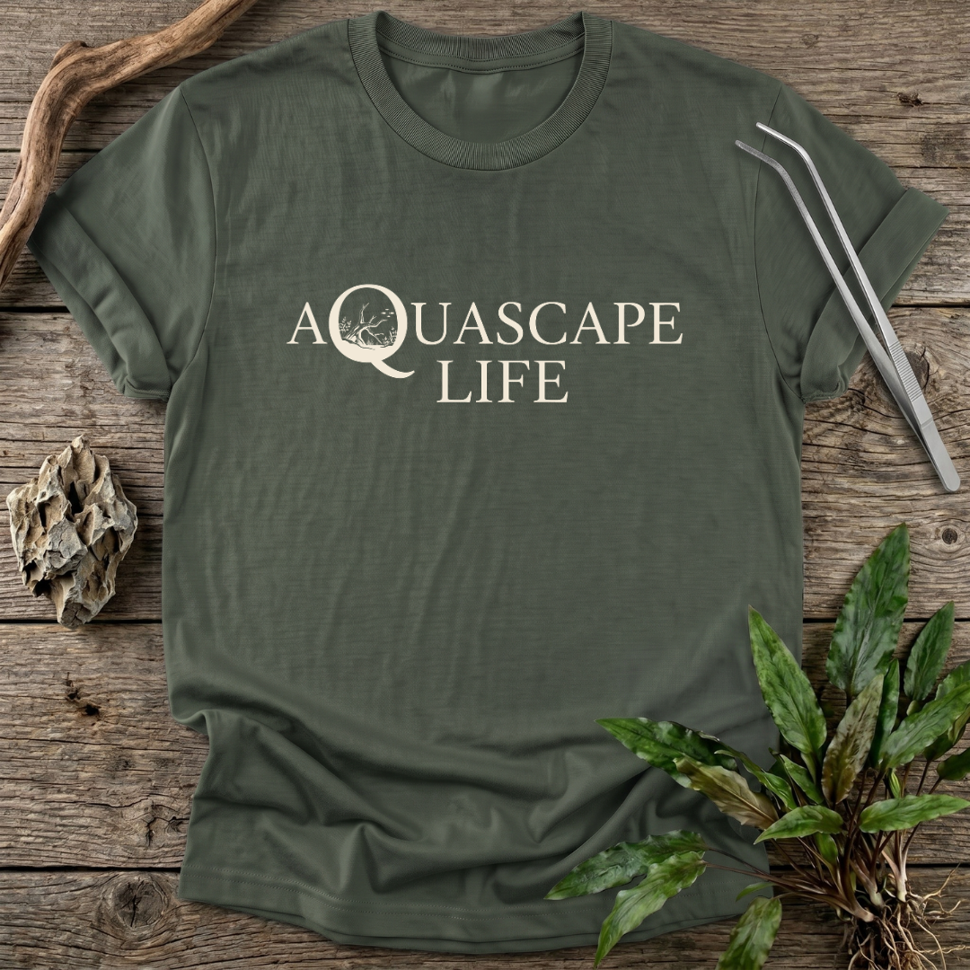 Aquascape Life T-Shirt