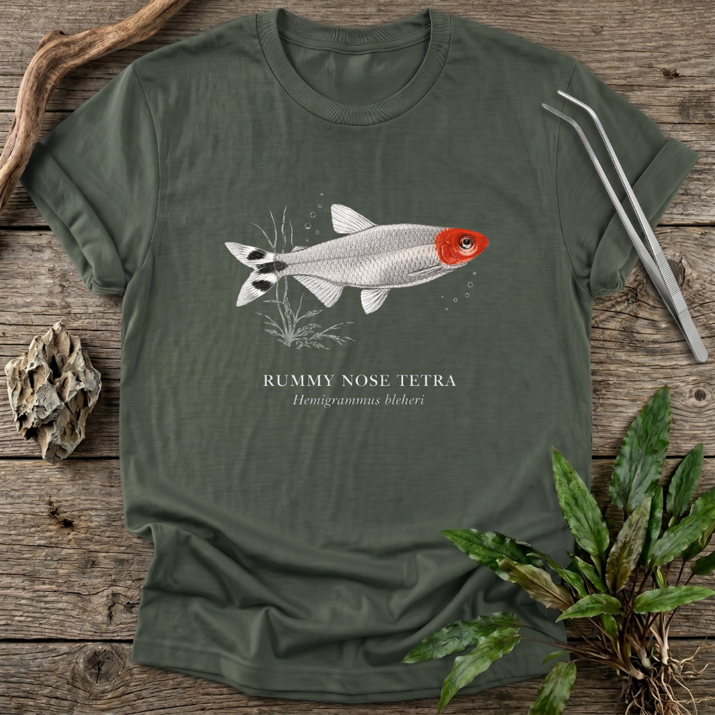 Rummy Nose Classic T-Shirt