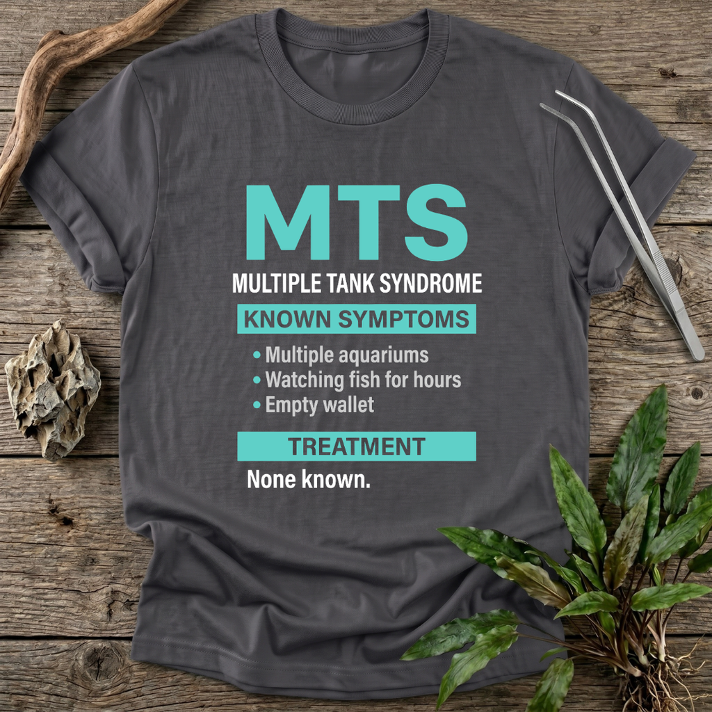MTS Diagnosis T-Shirt