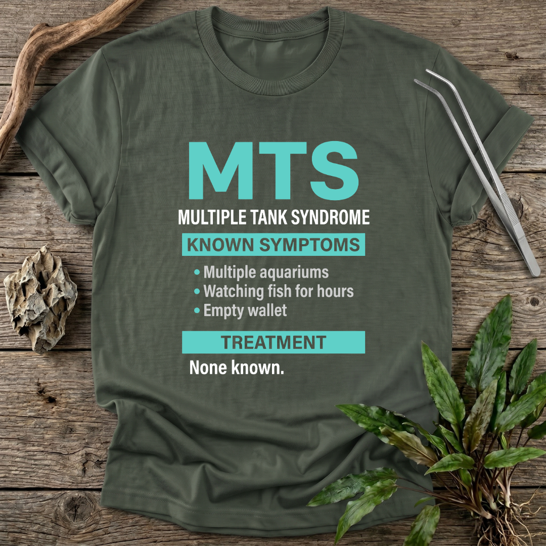 MTS Diagnosis T-Shirt