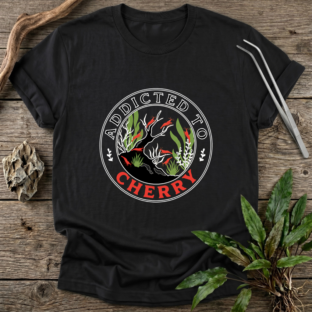Addicted To Cherry T-Shirt