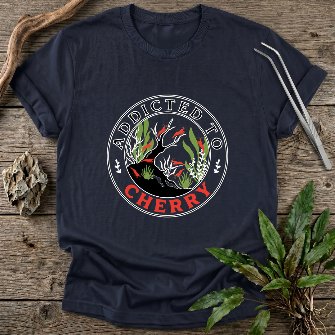 Addicted To Cherry T-Shirt