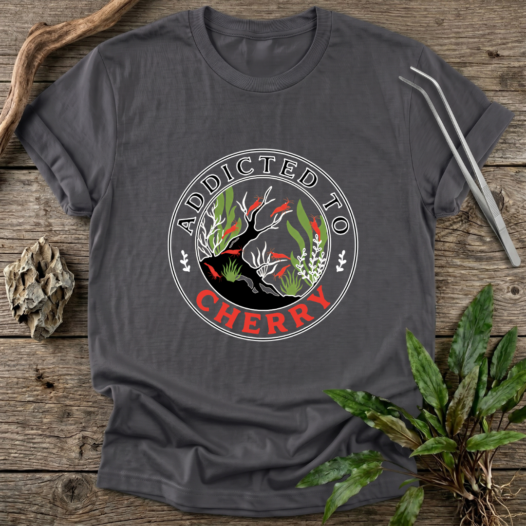 Addicted To Cherry T-Shirt