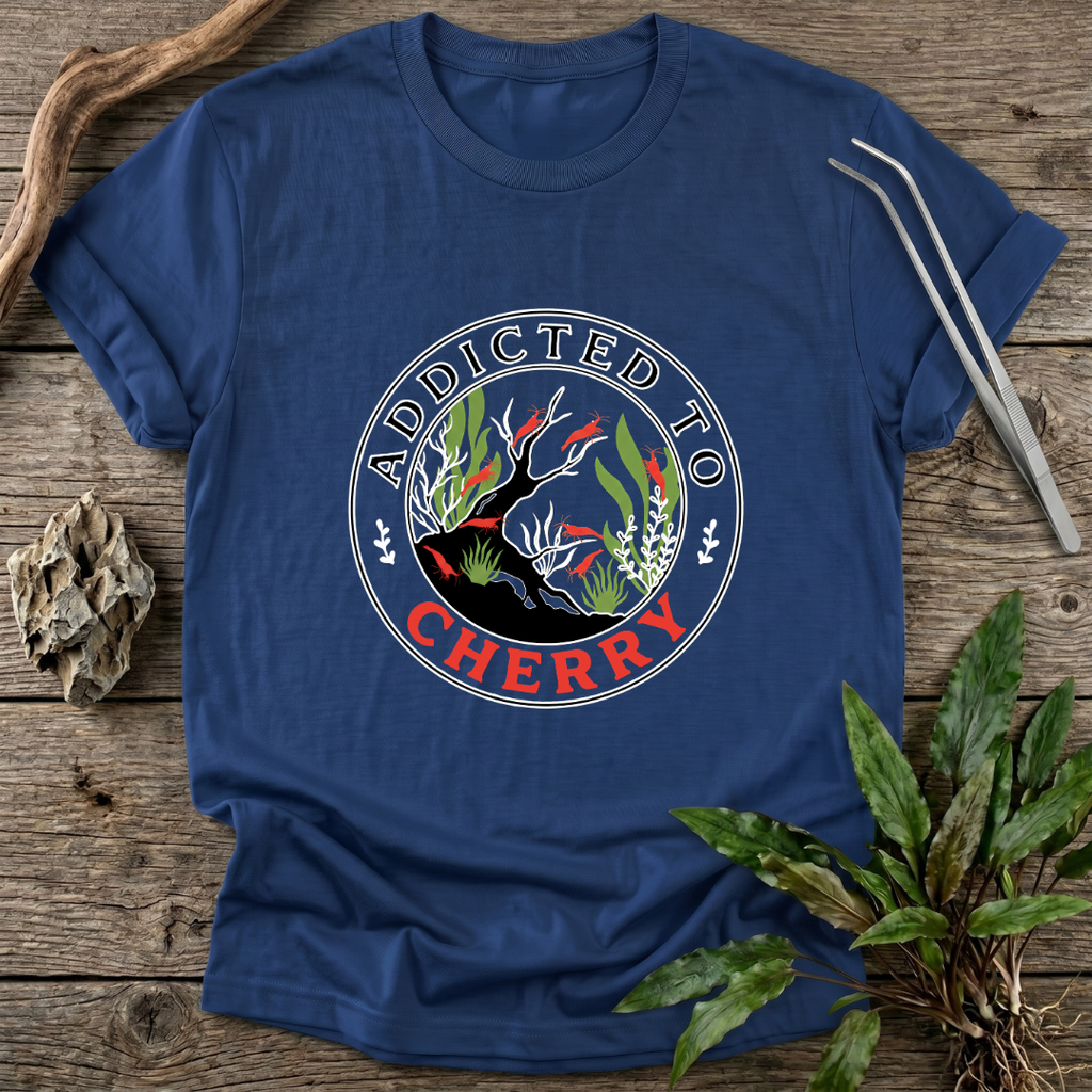 Addicted To Cherry T-Shirt