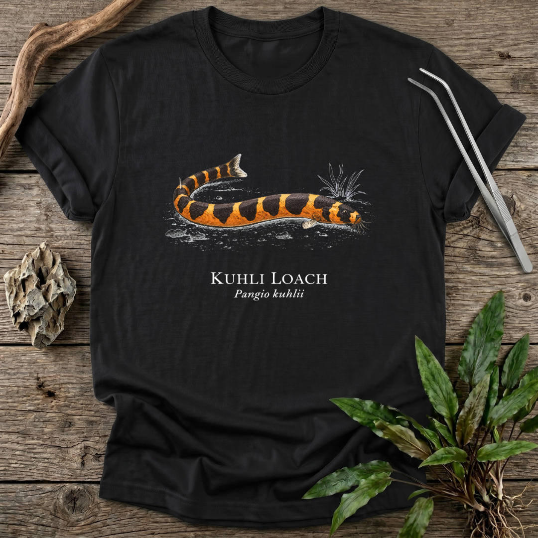 Kuhli Loach T-Shirt