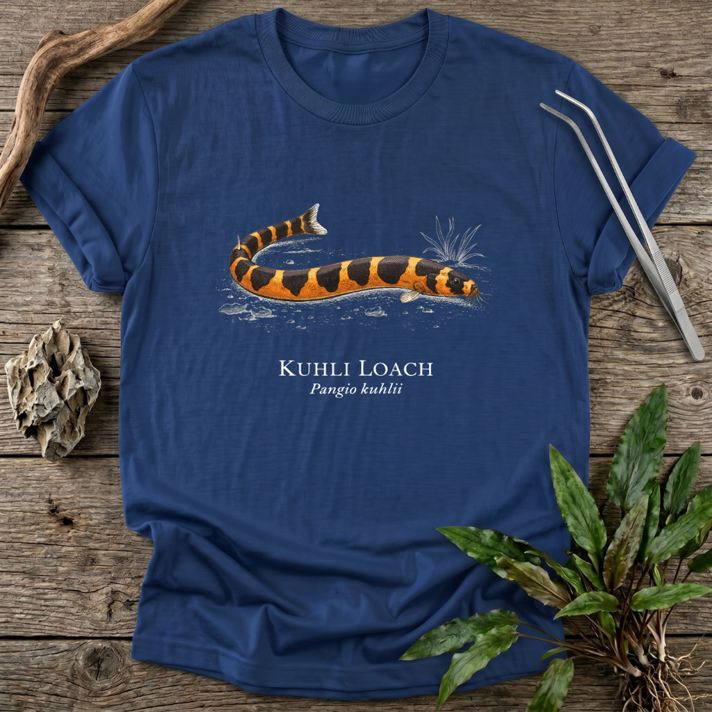 Kuhli Loach T-Shirt